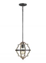 Generation Lighting - Seagull US 6124901-846 - One Light Mini-Pendant