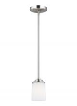 Generation Lighting - Seagull US 6130701-962 - One Light Mini-Pendant