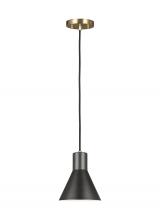 Generation Lighting - Seagull US 6141301EN3-848 - One Light Mini-Pendant