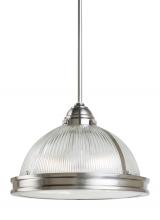 Generation Lighting - Seagull US 65061-962 - Pratt Street Prismatic Two Light Pendant