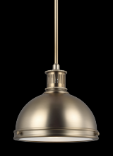 Generation Lighting - Seagull US 65085-848 - One Light Pendant