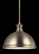 Generation Lighting - Seagull US 65086-848 - Two Light Pendant