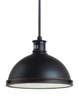 Generation Lighting - Seagull US 65086EN3-715 - Two Light Pendant