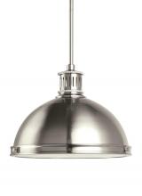 Generation Lighting - Seagull US 65086EN3-962 - Two Light Pendant