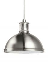 Generation Lighting - Seagull US 65087EN3-962 - Three Light Pendant