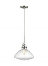 Generation Lighting - Seagull US 6514501EN7-962 - One Light Pendant