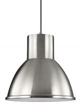 Generation Lighting - Seagull US 6517401-962 - Division Street One Light Pendant