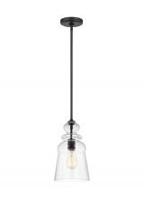 Generation Lighting - Seagull US 6536901-112 - Kea One Light Pendant