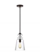 Generation Lighting - Seagull US 6536901-710 - One Light Pendant