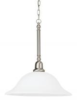Generation Lighting - Seagull US 66060EN3-962 - Sussex One Light Pendant