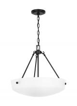 Generation Lighting - Seagull US 6615203-112 - Kerrville Three Light Pendant