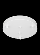 Generation Lighting - Seagull US 7449403-15 - Three Light Cluster Canopy