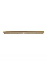 Generation Lighting - Seagull US 7449603-848 - Three Light Linear Canopy