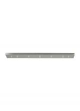 Generation Lighting - Seagull US 7449603-962 - Three Light Linear Canopy