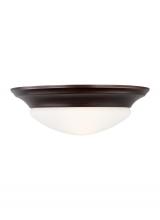 Generation Lighting - Seagull US 75434-710 - One Light Ceiling Flush Mount