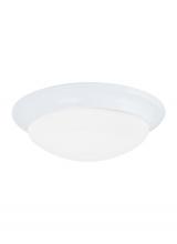 Generation Lighting - Seagull US 75434EN3-15 - One Light Ceiling Flush Mount