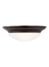 Generation Lighting - Seagull US 75434EN3-710 - One Light Ceiling Flush Mount