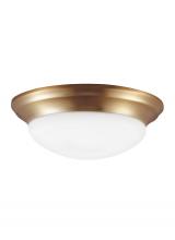 Generation Lighting - Seagull US 75434EN3-848 - One Light Ceiling Flush Mount