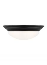 Generation Lighting - Seagull US 75435-112 - Two Light Ceiling Flush Mount