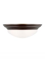 Generation Lighting - Seagull US 75435-710 - Two Light Ceiling Flush Mount