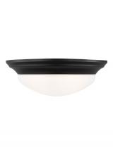Generation Lighting - Seagull US 75435EN3-112 - Two Light Ceiling Flush Mount