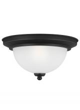 Generation Lighting - Seagull US 77063-112 - Geary One Light Ceiling Flush Mount
