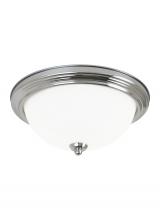 Generation Lighting - Seagull US 77064-962 - Geary Two Light Ceiling Flush Mount