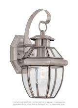 Generation Lighting - Seagull US 8037-965 - Lancaster One Light Outdoor Wall Lantern