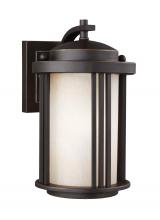 Generation Lighting - Seagull US 8547901-71 - Crowell Small One Light Outdoor Wall Lantern