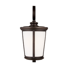 Generation Lighting - Seagull US 8819301-71 - Eddington Extra Large One Light Outdoor Wall Lantern