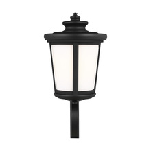Generation Lighting - Seagull US 8819401-12 - Eddington Large One Light Uplight Outdoor Wall Lantern