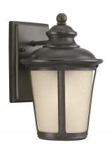 Generation Lighting - Seagull US 88240-780 - Cape May Small One Light Outdoor Wall Lantern