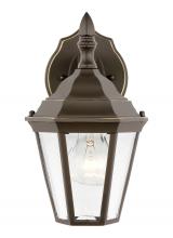 Generation Lighting - Seagull US 89937-71 - Bakersville Small One Light Outdoor Wall Lantern