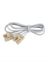 Generation Lighting - Seagull US 905004-15 - Jane LED Tape 12 Inch Connector Cord