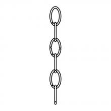 Generation Lighting - Seagull US 9100-08 - Chain Textured Rust Patina