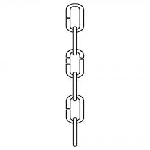 Generation Lighting - Seagull US 9107-710 - Decorative Chain in Burnt Sienna Finish