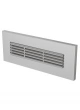 Generation Lighting - Seagull US 94401S-849 - Louver LED Brick Light-849