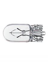 Generation Lighting - Seagull US 9732 - Lx Wedge Base Lamps 12V 5w Clear Xenon T3 1/4 Wedge Lamp
