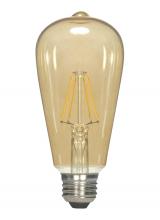 Generation Lighting - Seagull US 97500S - BULB MB ST19 6.5W 120V AM LED