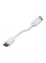 Generation Lighting - Seagull US 984003S-15 - Disk Light 3 Inch Connector Cord