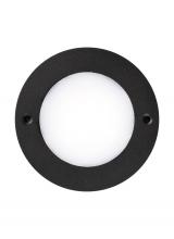 Generation Lighting - Seagull US 984100S-12 - Disk Light LED, 250 lumens, 3 watt, 3000K, 90 CRI