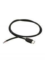 Generation Lighting - Seagull US 984124S-12 - Disk LT 24 Inch Power Cord