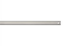 Generation Lighting - Seagull US DR48BP - 48" Downrod in Brushed Pewter