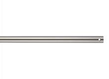 Generation Lighting - Seagull US DR48BS - 48" Downrod in Brushed Steel