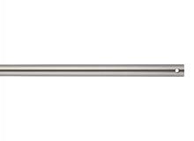 Generation Lighting - Seagull US DR60BS - 60" Downrod in Brushed Steel