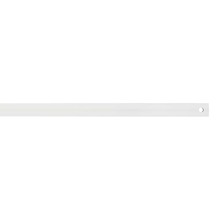 Generation Lighting - Seagull US DRC18RZW - 18" Coastal Downrod in Matte White