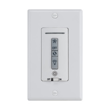 Generation Lighting - Seagull US ESSWC-10 - Wall Control in White