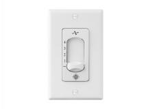 Generation Lighting - Seagull US ESSWC-3-WH - Wall Control in White