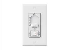Generation Lighting - Seagull US ESSWC-5-WH - Wall Control in White