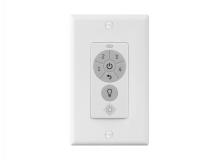 Generation Lighting - Seagull US ESSWC-9 - Wall Control in White